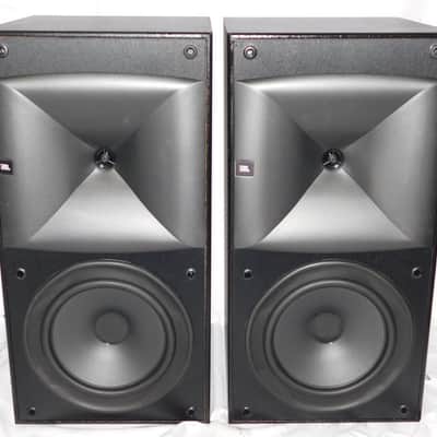 JBL HLS 610 bookshelf speakers pair image 2