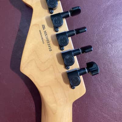 Fender MIM Stratocaster Neck (Used) image 6