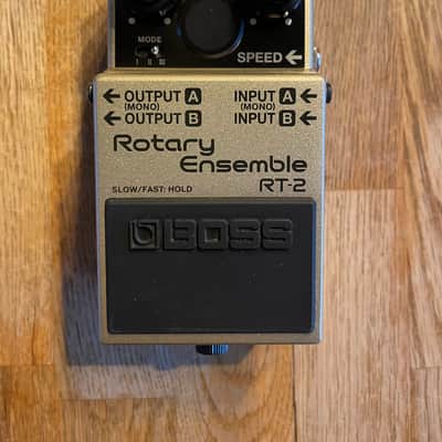 Boss RT-2 Rotary Ensemble Leslie Simulator