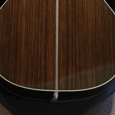 Unplayed! 2025 Martin OJMM John Mayer Signature Model Acoustic Guitar Natural + OHSC image 15