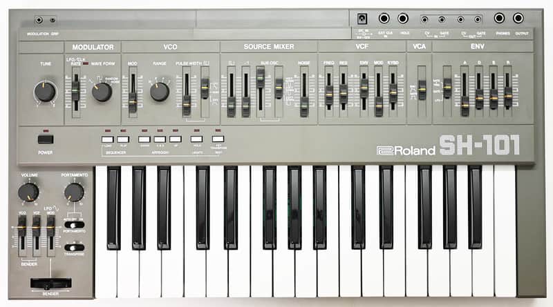 Roland SH-101, free EU shipping. image 1