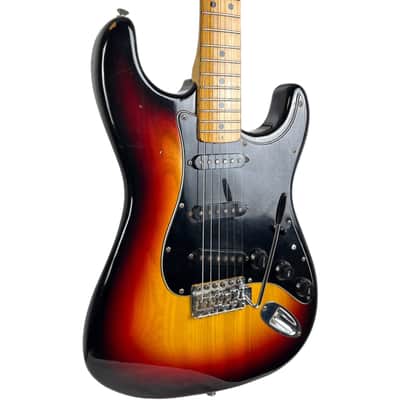 Tokai Silver Star SS-48 Stratocaster 1980 - Sunburst image 2
