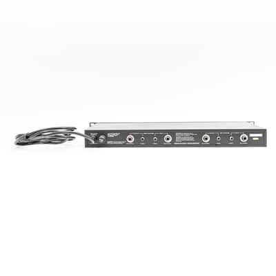 Ross RX-15S 15-Band Dual 2-Channel Graphic EQ Rackmount Stereo Equalizer image 4