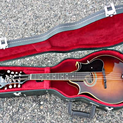 Vintage Martin Sigma SM-30 Mandolin with Hardshell Case - Made in Japan - PV Music String Shop Inspected, Setup with New Strings and Tested - Excellent Playing / Sounding Mandolin - Excellent Condition image 23
