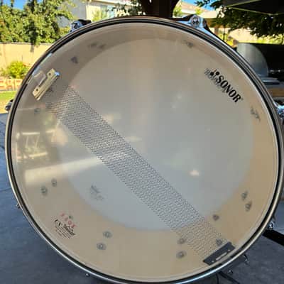 Sonor Player Snare Drum image 4
