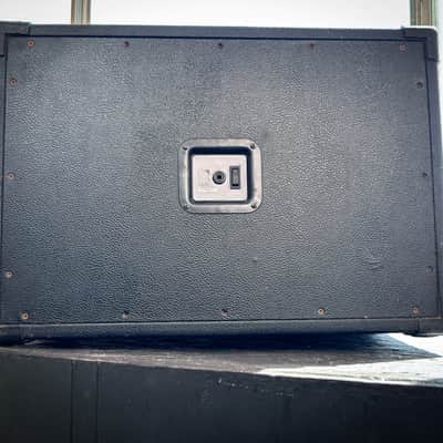 Mesa Boogie “Diesel” 2x10 Bass Cab Late 80s-90s - Black Tolex image 6