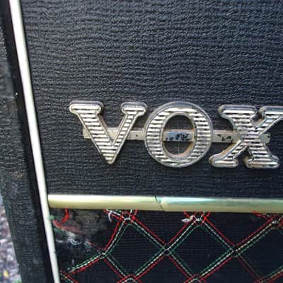 Vox AC-30 TOP BOOST 1970`S - BLACK image 2
