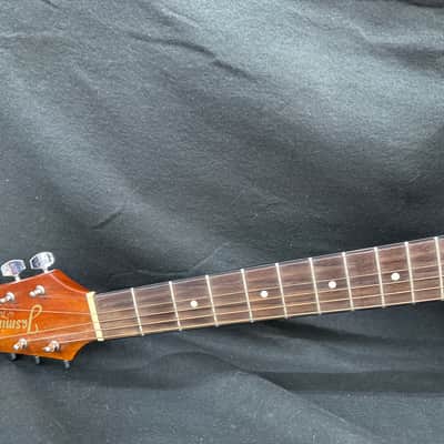 Jasmine S-35 Dreadnought Acoustic Guitar 2010s - Natural image 3