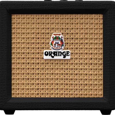 Orange Crush Mini Guitar Combo Amplifier (3 Watts) image 1