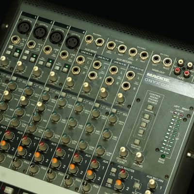 MACKIE Onyx 1220 12-Channel Analog Mixer [JP16171] (05/08) image 2