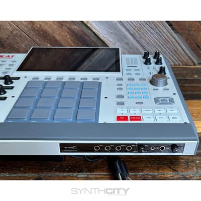 Akai MPC X Special Edition Standalone Sampler / Sequencer 2023 - Present - Grey image 8