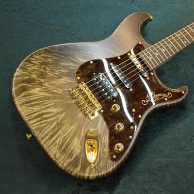 Momose MC-TOCHI-SP21/E Burl Tochi image 2