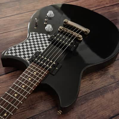 Immagine Yamaha Revstar RS320 Black Steel Customized Coil Split - 5