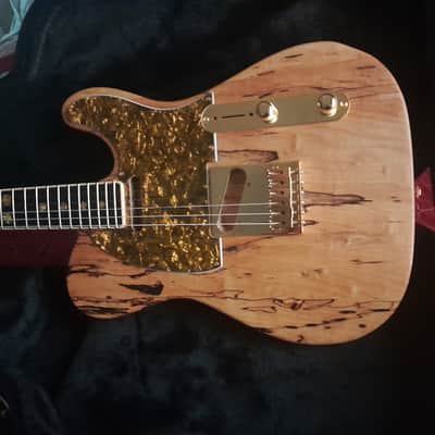 Custom Build Telecaster Telecaster 2024 - Natural image 5