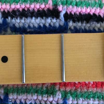 Squier Vintage Modified Telecaster Thinline Neck w/ Tuners - Free US Shipping image 3