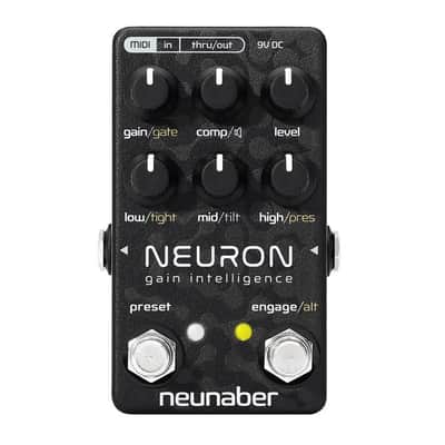 Neunaber Audio Neuron Gain Intelligence | Reverb Canada