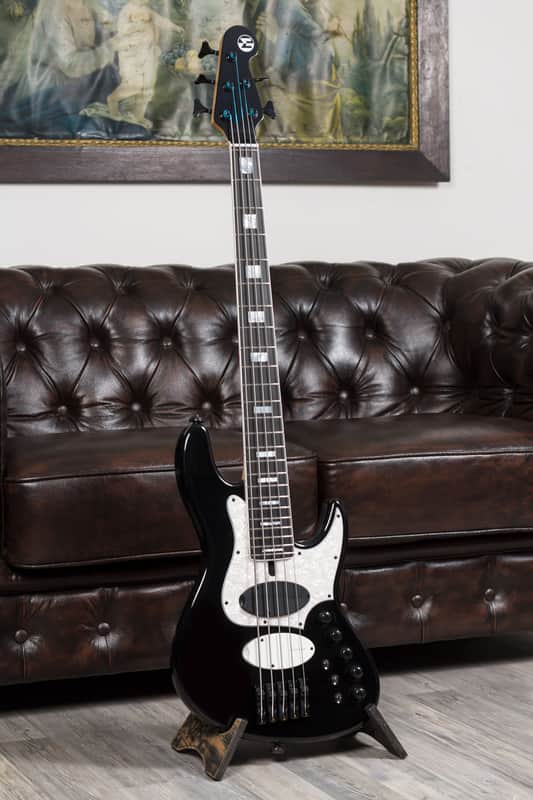 Maruszczyk Elwood L 5A-24 2021 Gloss Black image 1