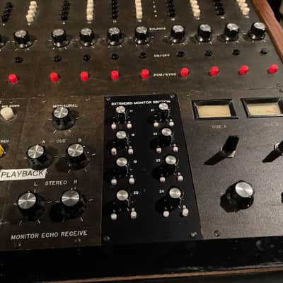 Quad Eight 2082 Recording Console (The famed “Steely Dan” Console!) 1972 image 15