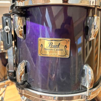 Pearl Masters MMX 2007 - Midnight Fade image 8