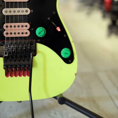 1987 IBANEZ JEM 777DY RARE EARLY PRODUCTION image 4