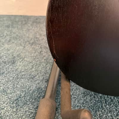 Gibson Les Paul Junior Tribute DC 2019 - Worn Ebony image 9