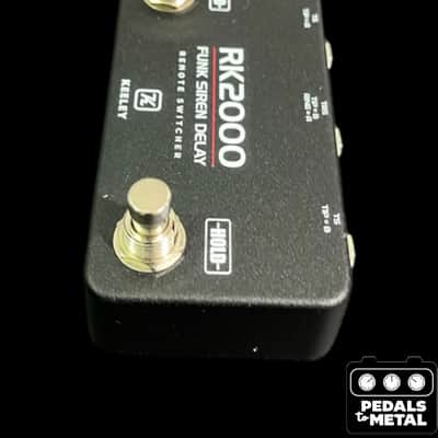 Keeley RK2000 Funk Siren - Black - X18122 image 12