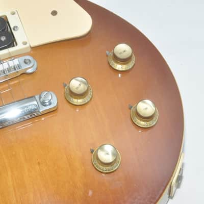 70's Joodee Les Paul type Electric Guitar Ref. No 7372 image 3