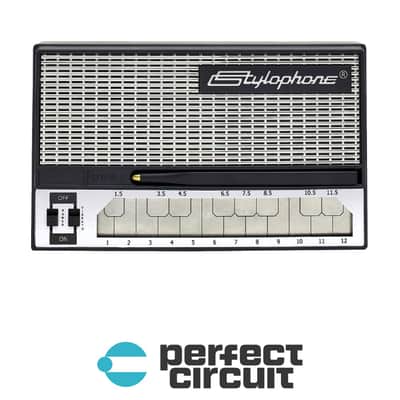 Dubreq Stylophone S-1 Analog Synthesizer image 1
