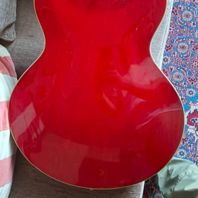 Gibson ES-345TDSV Stereo 1970 - 1982 - Cherry image 5