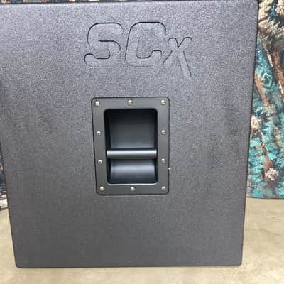 Carvin SCx 1118 2010s - Black image 4