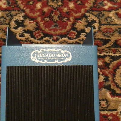Chicago Iron Pedal (Tycobrahe) Parachute image 6