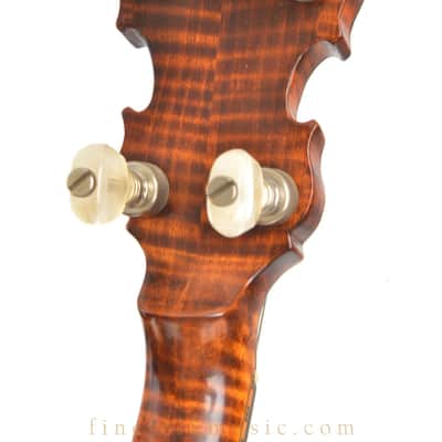 1990s WILDWOOD TROUBADOUR 5-STRING BANJO image 25