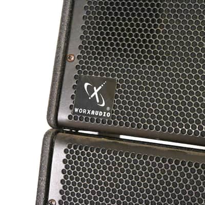WorxAudio Passive Line Array Speaker (Set of 4) CG0103K *ASK FOR SHIPPING* imagen 4