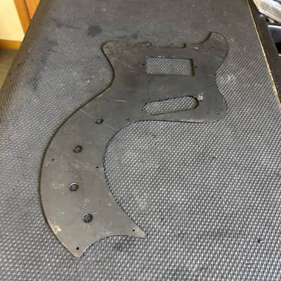 1978 Gibson Marauder Pickguard Black Sample-Prototype image 5