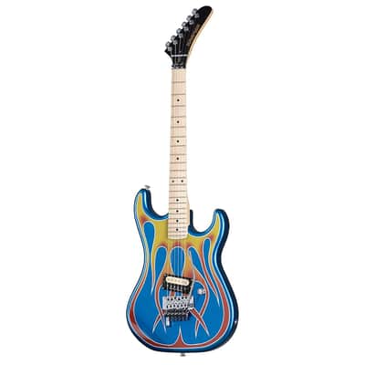 Kramer Baretta Custom Graphics