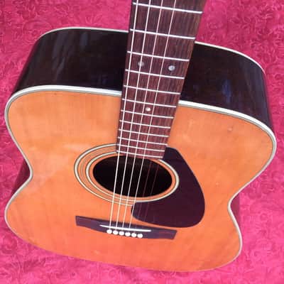 Yamaha FG-160 1978 Natural image 7
