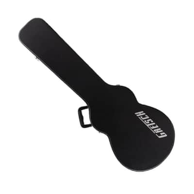 Gretsch Hardshell Case with Side Handle for Easy Carrying, Compatible with Jet Bass and Baritone Electric Guitars (Black) image 5