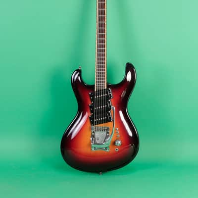 Mosrite Ventures 1984 Sunburst image 1