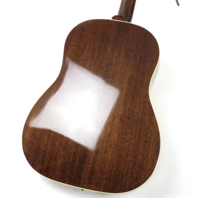 1964 Gibson J-50 Acoustic Guitar - Natural Finish - 1 11/16" Nut width with Original Case image 11