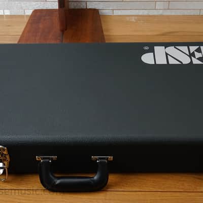 ESP LTD GH-600 EC Gary Holt Signature - Black image 16