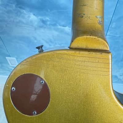Gibson Les Paul 1952 - Gold Top image 14
