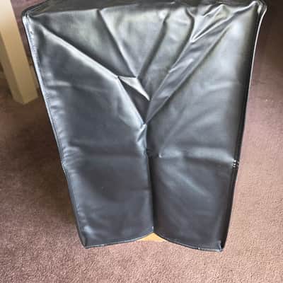 1968 Vintage 60’s NOS Naugahyde Fender Guitar Amp Cover Combo Amplifier Vox Gibson Marshall Slipcover image 4