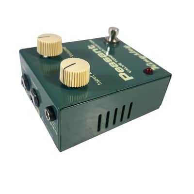 Kingsley Peasant Valve Tone Cultivator Tube Boost Guitar Effects Pedal image 4