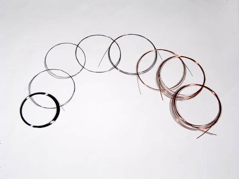 Sitar String Set image 1