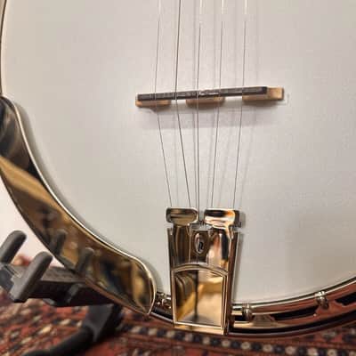 Recording King Madison RK-R35-BR Resonator Banjo w/ Free Case - Brand New image 11