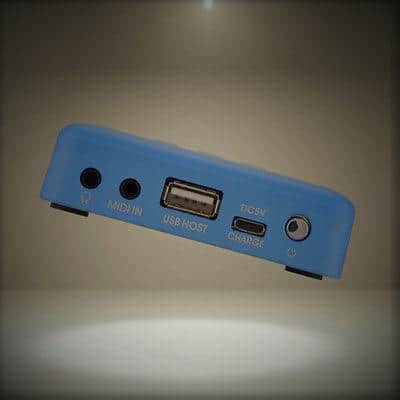 ammoon Midiplus MiniEngine USB MIDI Sound Module General MIDI Generator image 5