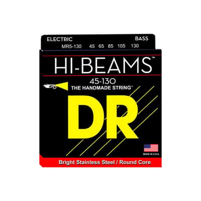 MR5-130 HI-BEAM DR Strings image 2