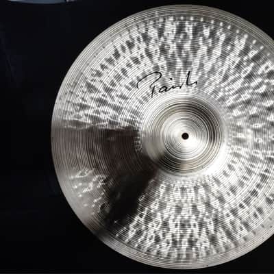 Paiste 20" Signature Power Ride Cymbal 1989 - Present - Traditional image 2
