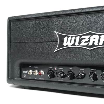 Wizard MTLMKII Owned by Deryck Whibley Of Sum 41 image 5