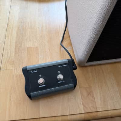 Fender Tonemaster Blonde Deluxe Reverb 2021 image 6